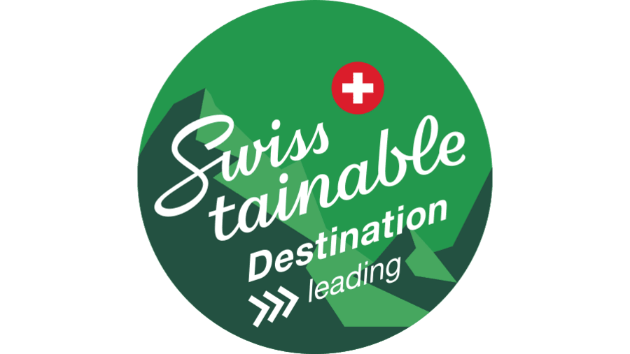 Geschichte: Swisstainable Destination