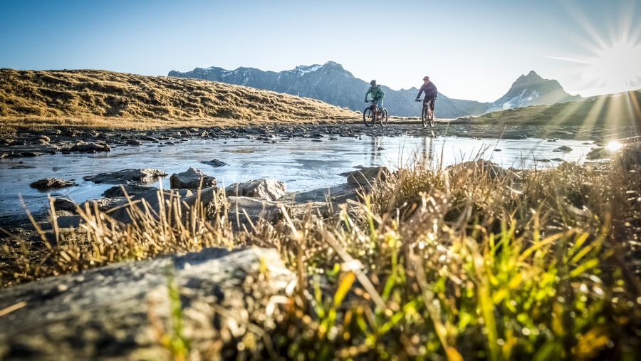 Geschichte: Bike-Tipps im Safiental