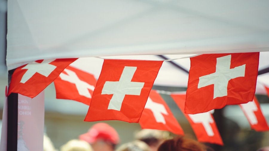 Geschichte: 1. August in der Surselva