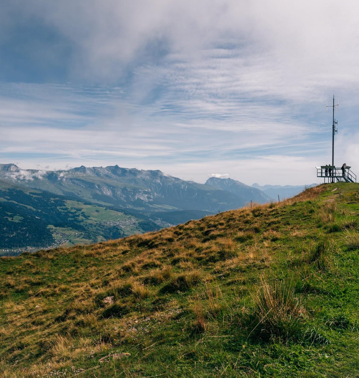 Piz Mundaun